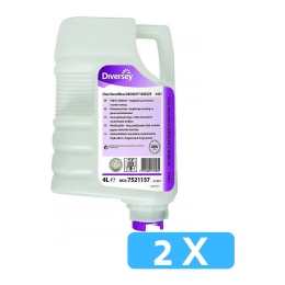 Clax Revoflow DEOSOFT BREEZE 54X1 wasverzachter 2 x 4 liter