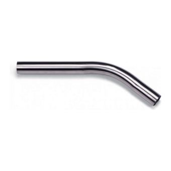 Numatic gebogen buis rvs 38 mm