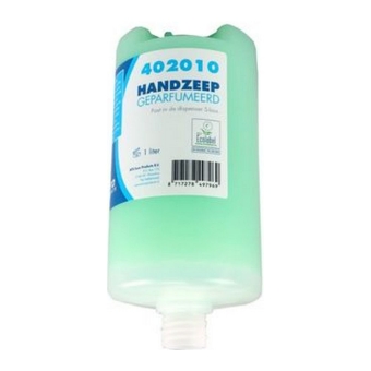 Euro Products | Handzeep | Geparfumeerd | S-box | Flacon 6 x 1 liter
