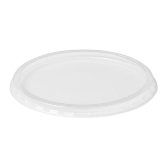 Bak  met deksel 250 ml 5 x 50 stuks