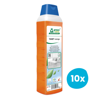 Green Care | Tanet Orange | 10 x 1 liter