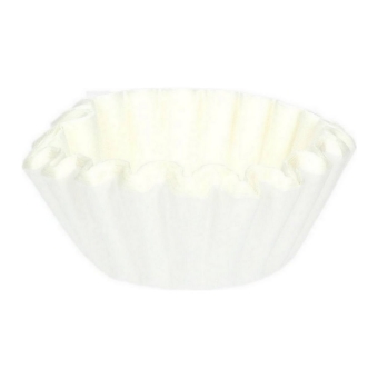 Filter Basket 250/110 mm Wit | 1000 stuks
