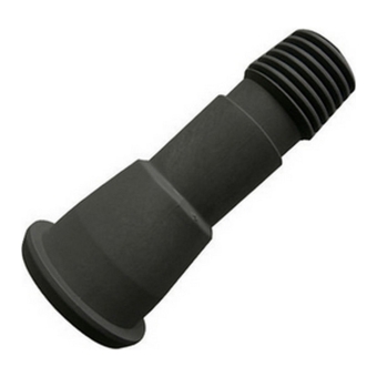 Unger | nLite | Euro Schroefdraadadaptor voor Borstels | Per stuk