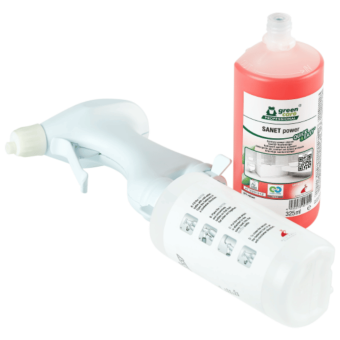 Tana green care | Quick&Easy | Sanet power | 325 ml