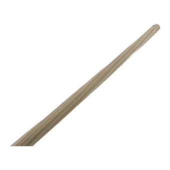 Betra | Houten steel | Gepunt | 1500 x 28 mm