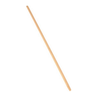 Betra | Houten steel | Gepunt | 1500 x 28 mm