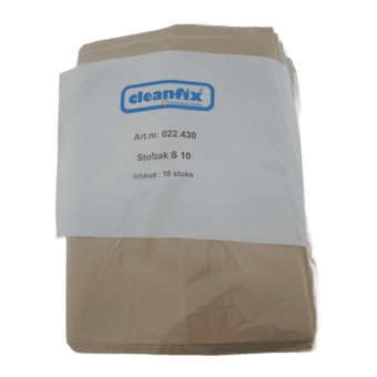 Cleanfix | Stofzak | S-10 en S-10 Plus