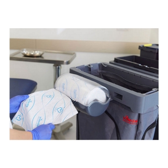 Vileda | Microrol | Microvezeldoeken | 4 x 200 stuks