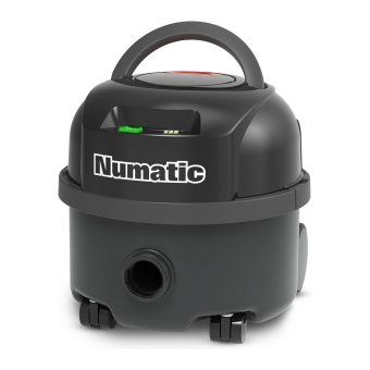 Numatic | Batterijstofzuiger NBV190-NX reflo zwart