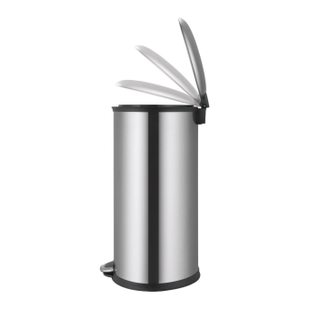 EKO Elipse Step Bin 30L Mat RVS
