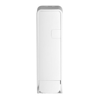 Euro Products | Quartz | Shower zeepdispenser | 350 ml | Wit