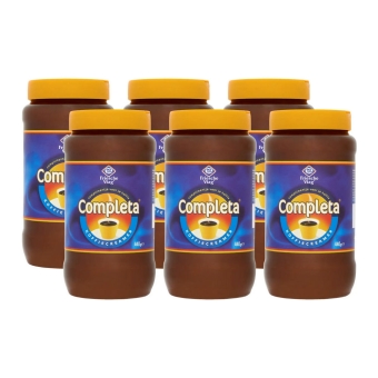 Completa | Koffiecreamer | 6 x 440 gram