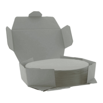 Bravilor | Vlakfilterpapier B5 | 250 stuks