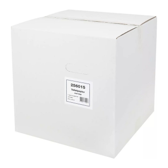 Euro Products | Doprol 1-laags | Recycled naturel | 36 x 150 meter | Satino variant