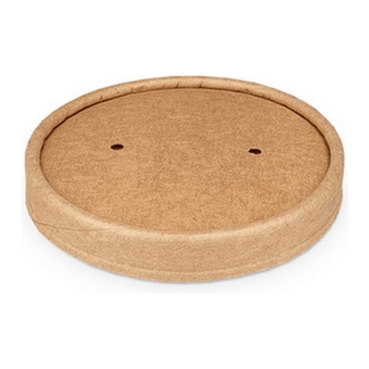 Deksel | Kraft Soepbeker 90mm | 500 stuks