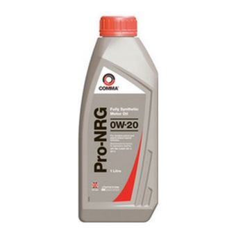 Comma | PRO-NRG 0W-20 | 1 liter