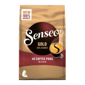 Senseo | Gold | 4 x 48 pads