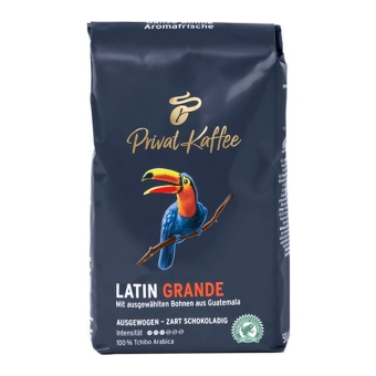 Tchibo | Latin Grande Bonen | 6 x 500 gram