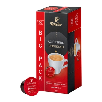 Cafissimo | Elegant Pak | 4 x 30 stuks