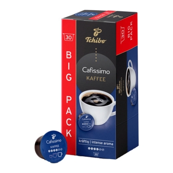 Cafissimo | Kaffee Kraftig Pak | 4 x 30 stuks