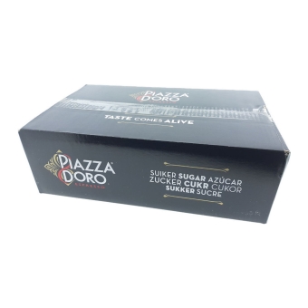 Piazza d'Oro | Suikersticks | Doos 900 x 4 gr