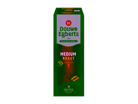 Douwe Egberts | Cafitesse Medium Roast | 1 x 1,25 liter