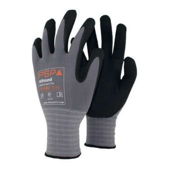 PSP | Allround Pro NF Zwart 10-580 Mt 9 | 12 stuks