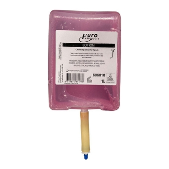 Euro | Lotion Zeep Bag-In-Box | 6 x 1000 ml