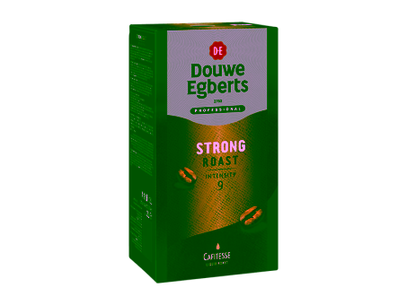 Douwe Egberts | Cafitesse Strong Roast | Pak 1 x 2 liter