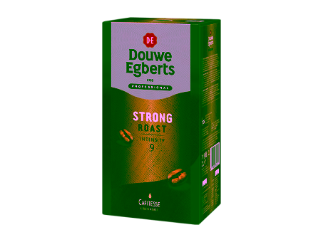 Douwe Egberts | Cafitesse Strong Roast | Pak 1 x 2 liter