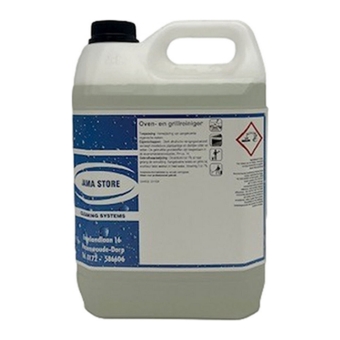 Oven/grilreiniger | 5 liter