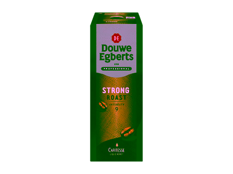 Douwe Egberts | Cafitesse Strong Roast | Pak 1 x 1,25 liter