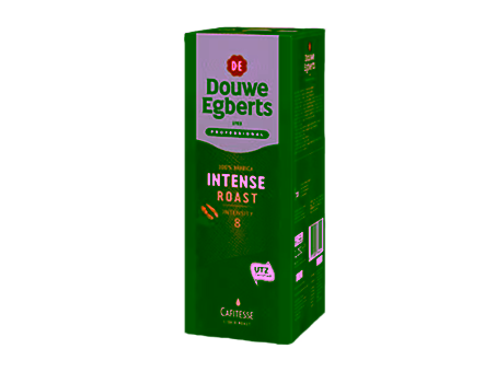 Douwe Egberts | Cafitesse Intense Roast | Pak 1 x 1,25 liter