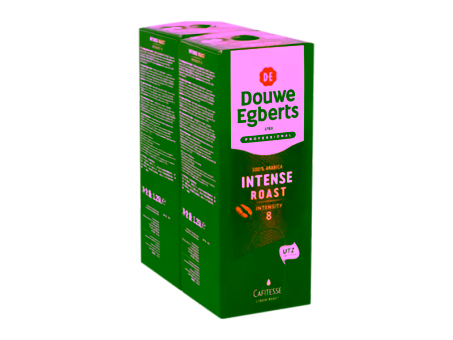 Douwe Egberts | Cafitesse Intense Roast | Pak 1 x 1,25 liter