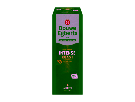 Douwe Egberts | Cafitesse Intense Roast | Pak 1 x 1,25 liter