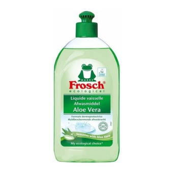 Frosch | Afwasmiddel Aloe Vera | 500 ml