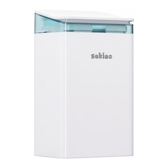 Satino | Dameshygienebox Wit | 5 liter