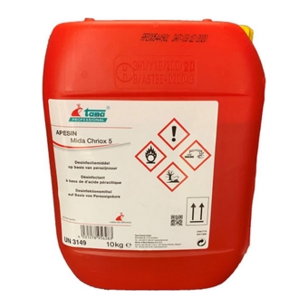 Tana | Apesin Mida Chriox 5 | 10 kg