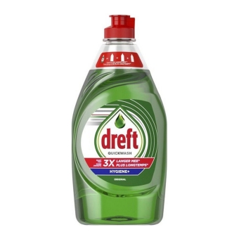 Dreft | Original Hygiene Afwasmiddel | 450 ml