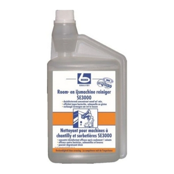 Dr. Becher | Slagroom- En Ijsmachine Reiniger | 1 liter
