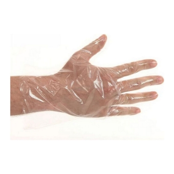 Tankhandschoen | Ruw Transparant Op Kaart | 50 x 100 stuks