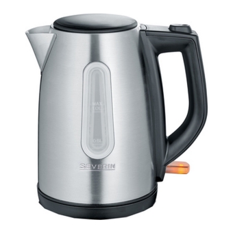 Waterkoker | Severin RVS | 1,0 liter