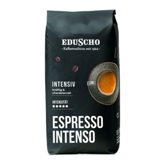 Eduscho | Espresso Intenso | 8 x 1000 gram