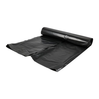 Afvalzak | Zwart 80x110cm T30 | 10 x 25 stuks