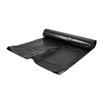 Afvalzak | Zwart 63x70cm T15 | 20 x 50 stuks