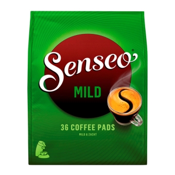 Senseo | Mild | 36 pads