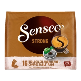Senseo | Strong | 16 pads