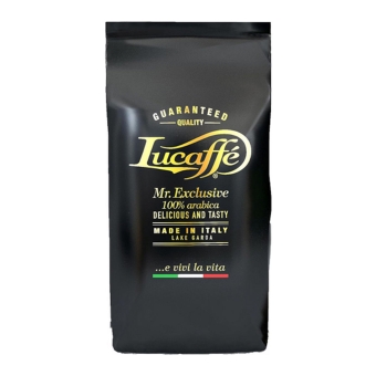 Lucaffe | Mr Exclusive 100% Arabica Bonen | 1000 gram