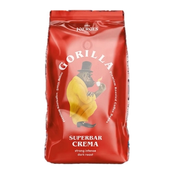 Gorilla | Superbar Crema Bonen | 1000 gram