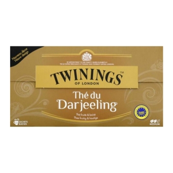 Twinings | Darjeeling Thee | 25 stuks